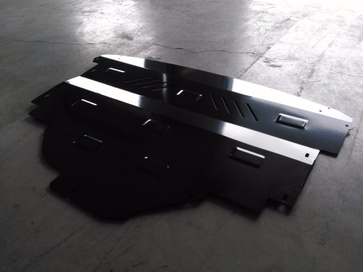 Oceľový kryt motora Opel Movano (2010-2020)Opel Movano