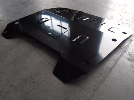 Oceľový kryt motora Opel Signum (2002-2008)Opel Signum