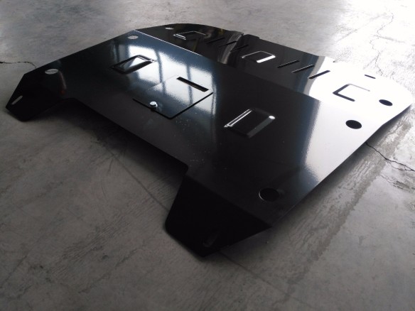 Oceľový kryt motora Opel Signum (2002-2008)Opel Signum