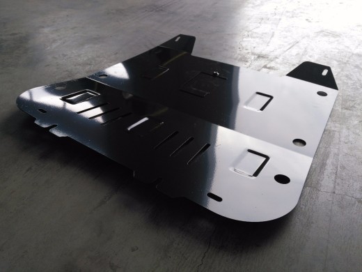 Oceľový kryt motora Opel Signum (2002-2008)Opel Signum