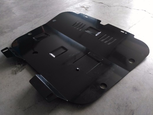 Oceľový kryt motora Opel Tigra (2004-2009)Opel Tigra