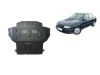 Oceľový kryt motora Opel Vectra A (1988-1995)
