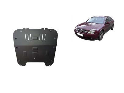 Oceľový kryt motora Opel Vectra C (2002-2008)