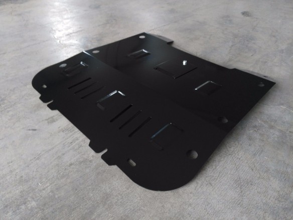 Oceľový kryt motora Opel Vectra C (2002-2008)Opel Vectra