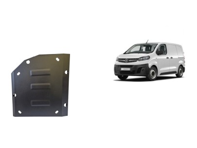 Oceľový kryt AdBlue Opel Vivaro (2020-2025)