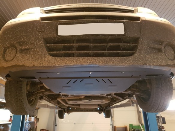 Oceľový kryt motora Opel Vivaro (2011-2014)Opel Vivaro