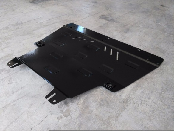 Oceľový kryt motora Opel Vivaro (2011-2014)Opel Vivaro