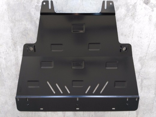 Oceľový kryt motora Opel Vivaro (2011-2014)Opel Vivaro