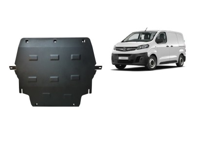 Oceľový kryt motora Opel Vivaro (2019-2025)