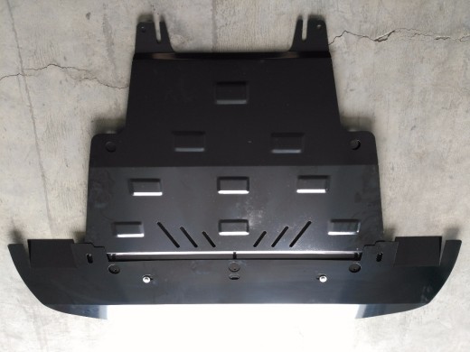 Oceľový kryt motora Opel Vivaro (2014-2019)Opel Vivaro