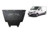 Oceľový kryt motora Opel Vivaro (2001-2011)