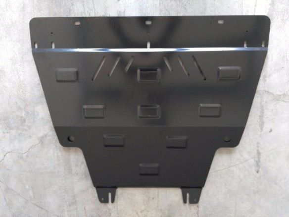 Oceľový kryt motora Opel Vivaro (2001-2011)Opel Vivaro