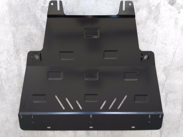 Oceľový kryt motora Opel Vivaro (2001-2011)Opel Vivaro