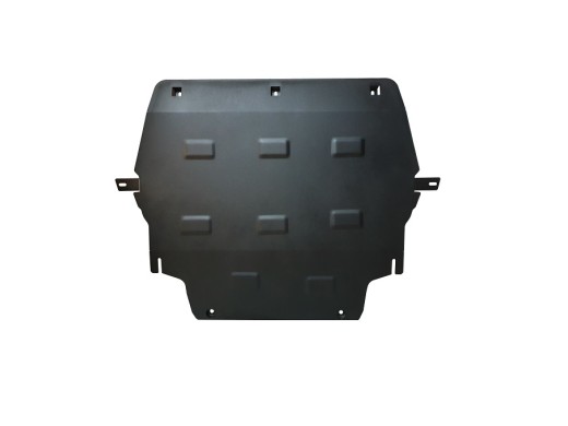 Oceľový kryt motora Opel Zafira Life (2019-2026)