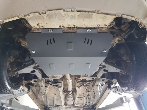 Oceľový kryt motora Opel Zafira B (2005-2011)Opel Zafira