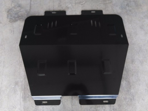 Oceľový kryt motora Opel Zafira B (2005-2011)Opel Zafira