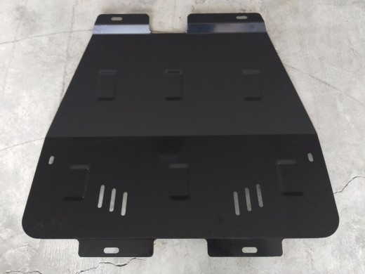 Oceľový kryt motora Opel Zafira B (2005-2011)Opel Zafira