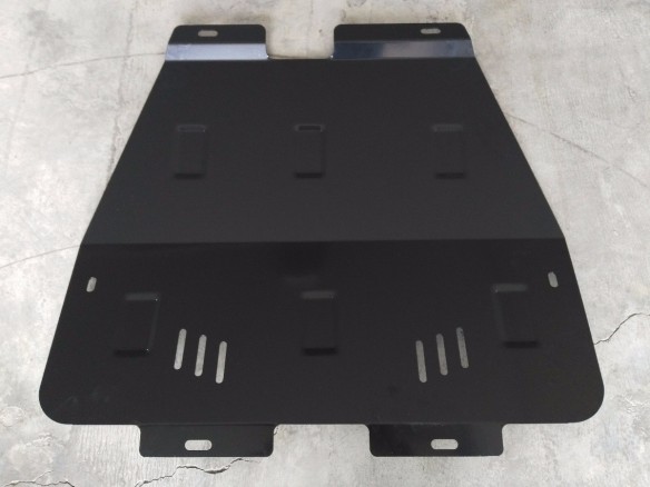 Oceľový kryt motora Opel Zafira B (2005-2011)Opel Zafira