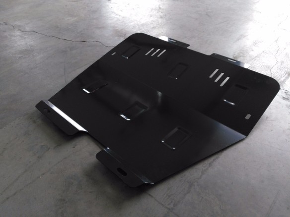 Oceľový kryt motora Opel Zafira B (2005-2011)Opel Zafira