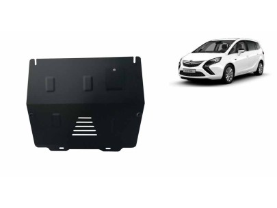 Oceľový kryt motora Opel Zafira C (2011-2019)