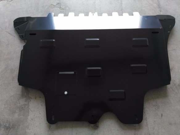 Oceľový kryt motora VW Tayron (2018-2026)