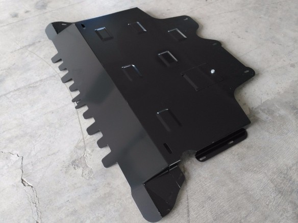 Oceľový kryt motora VW Tayron (2018-2025)Volkswagen Tayron