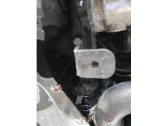 Oceľový kryt motora VW Eos (2006-2015)Volkswagen Eos