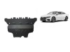 Oceľový kryt motora VW Arteon - Automatická prevodovka (2017-2025)