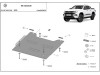 Oceľový kryt reduktora Volkswagen Amarok (2022-2025)