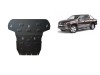Oceľový kryt prevodovky a reduktora Volkswagen Amarok (2010-2022)