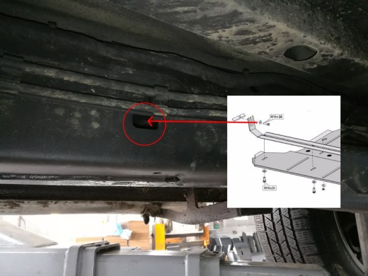 Oceľový kryt prevodovky a reduktora Volkswagen Amarok (2010-2022)Volkswagen Amarok