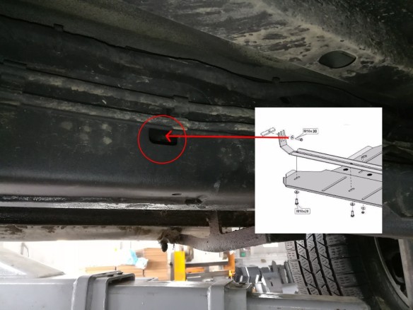 Oceľový kryt prevodovky a reduktora Volkswagen Amarok (2010-2022)Volkswagen Amarok