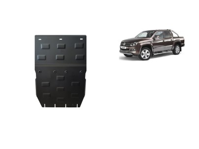 Oceľový kryt motora Volkswagen Amarok (2022-2025)Volkswagen Amarok