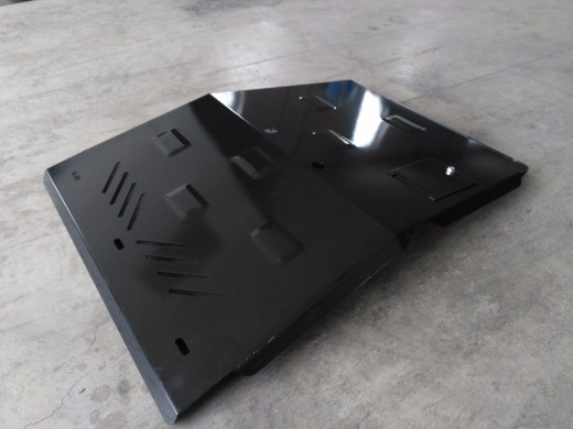 Oceľový kryt motora Volkswagen Amarok (2010-2022)Volkswagen Amarok