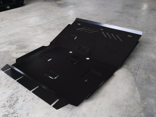 Oceľový kryt motora Volkswagen Amarok (2010-2022)Volkswagen Amarok