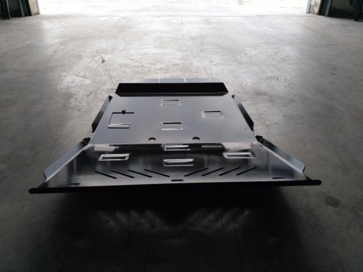 Oceľový kryt motora Volkswagen Amarok (2010-2022)Volkswagen Amarok