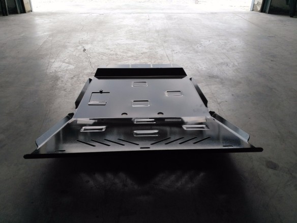 Oceľový kryt motora Volkswagen Amarok (2010-2022)Volkswagen Amarok