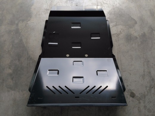 Oceľový kryt motora Volkswagen Amarok (2010-2022)Volkswagen Amarok