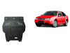 Oceľový kryt motora VW Bora (1998-2006)