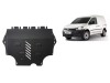 Oceľový kryt motora VW Caddy - z WEBASTO (2011-2020)