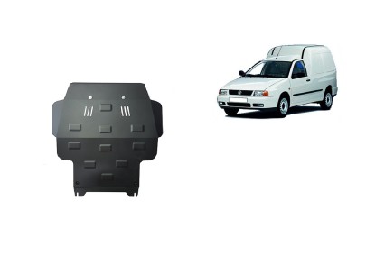 Oceľový kryt motora VW Caddy (2020-2025)Volkswagen Caddy