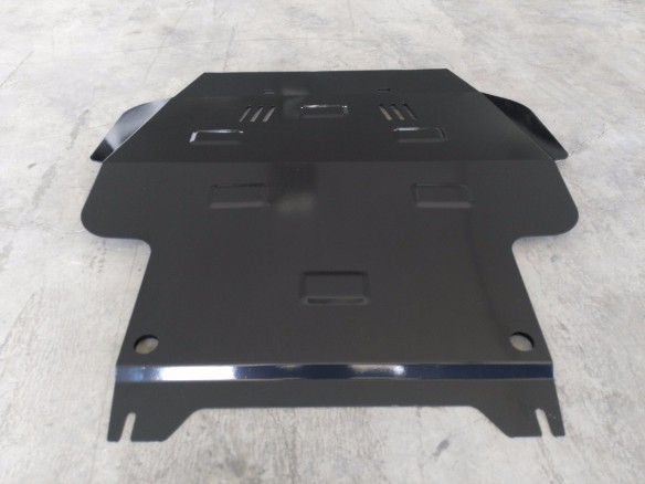 Oceľový kryt motora Volkswagen Caddy (1991-2003)Volkswagen Caddy