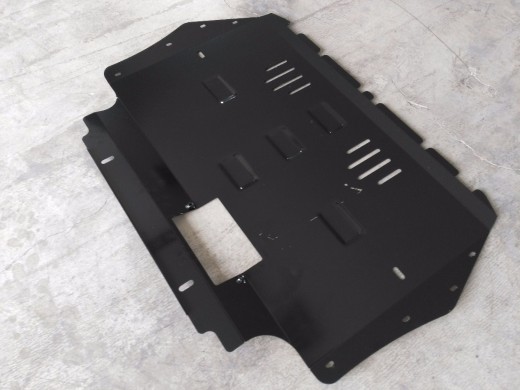 Oceľový kryt motora Volkswagen Caddy (2010-2012)Volkswagen Caddy