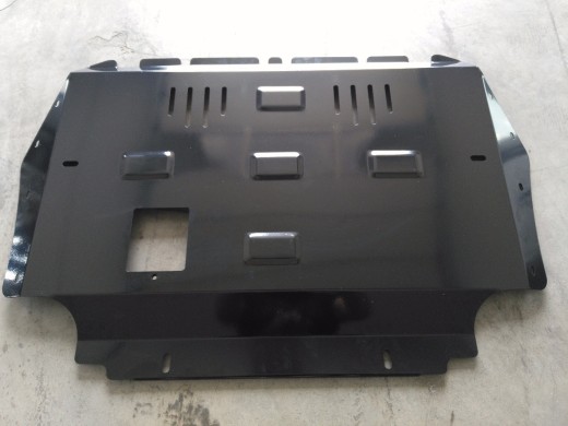 Oceľový kryt motora VW Caddy (2003-2012)Volkswagen Caddy