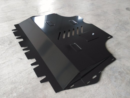 Oceľový kryt motora VW Caddy (2011-2020)Volkswagen Caddy