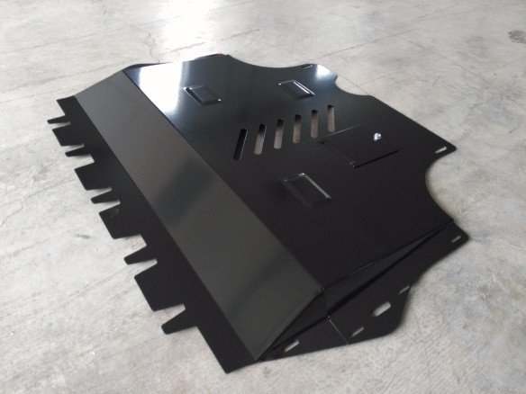 Oceľový kryt motora VW Caddy (2011-2020)Volkswagen Caddy