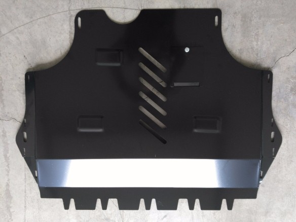 Oceľový kryt motora VW Caddy (2011-2020)Volkswagen Caddy