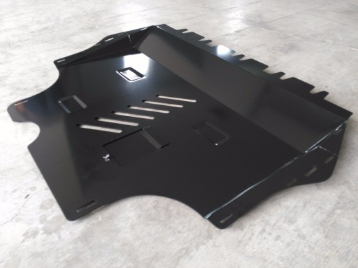 Oceľový kryt motora VW Caddy (2011-2020)Volkswagen Caddy