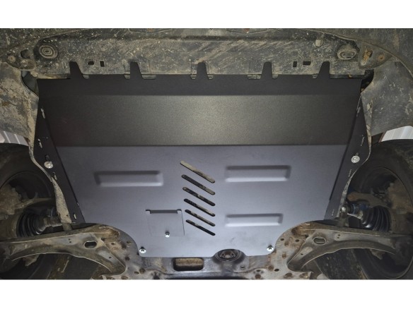 Oceľový kryt motora VW Caddy (2011-2020)Volkswagen Caddy