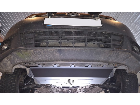 Oceľový kryt motora VW Caddy (2011-2020)Volkswagen Caddy